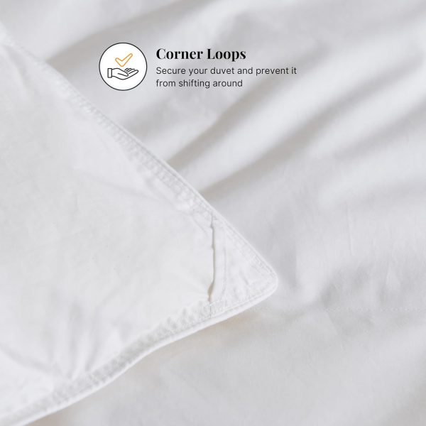 Ambassador Canadian Crafted Luxury Duvet King – 600+ FP Duck... - Image 5