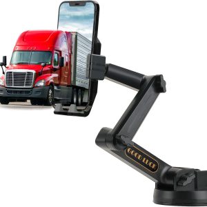 EVEMANT Phone Mount for Truck, Truck Phone Holder Mount Heav...