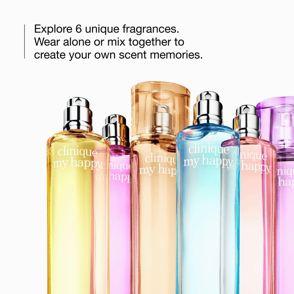 Clinique My Happy Fragrance Spray