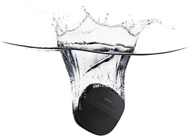 Bose SoundLink Micro Bluetooth Speaker: Small Portable Water... - Image 3