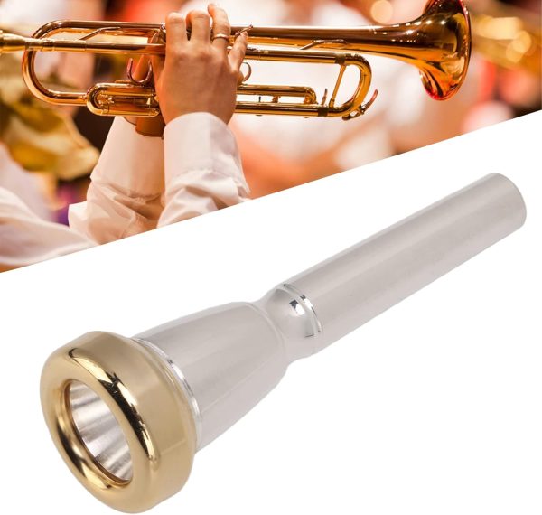 Trumpet Mouthpiece, Trumpet Mouthpiece Set, Trumpet Performa... - Image 4