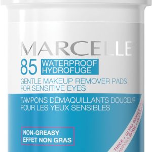Marcelle Gentle Eye Make-Up Remover Pads, Sensitive Eyes, Wa...