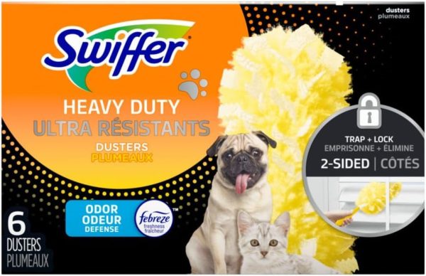 Swiffer Dusters Heavy Duty Multi-Surface Duster Refills for ... - Image 6