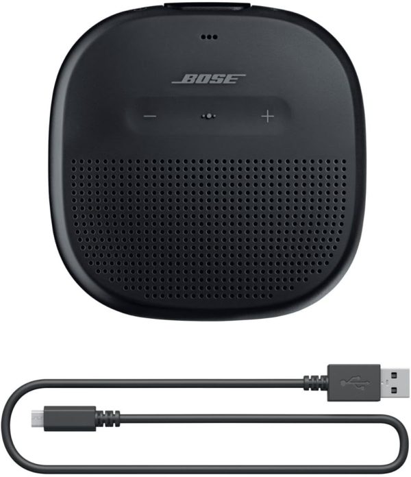 Bose SoundLink Micro Bluetooth Speaker: Small Portable Water... - Image 6