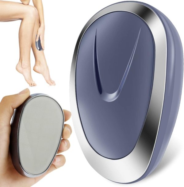 Hair Eraser Painless Hair Remover Pain-Free Removal Epilator... - Image 8