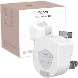 Aqara Smart Valve Controller T1,Matter Over Bridge,Requires ...