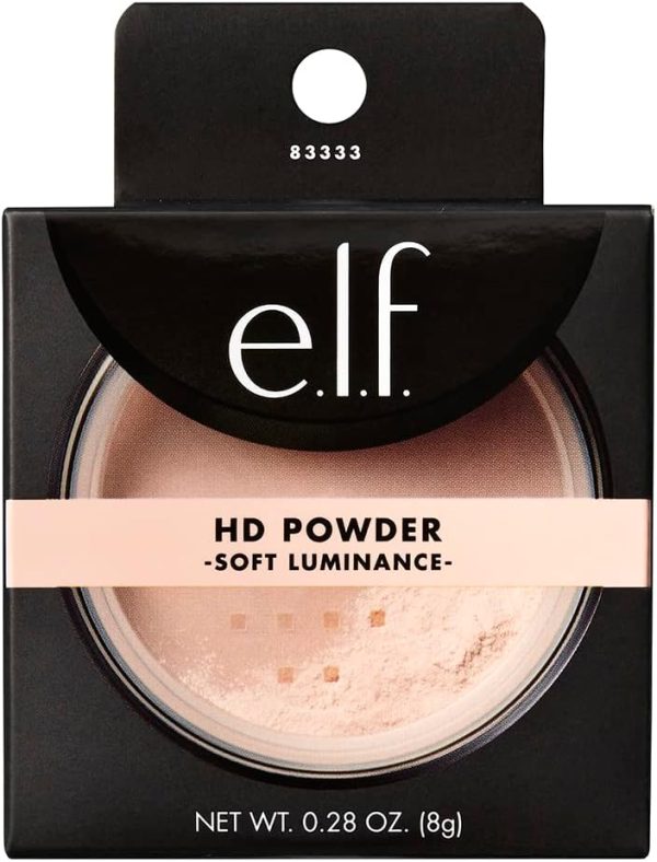 e.l.f. High Definition Powder, Instantly Blurs Imperfections... - Image 2