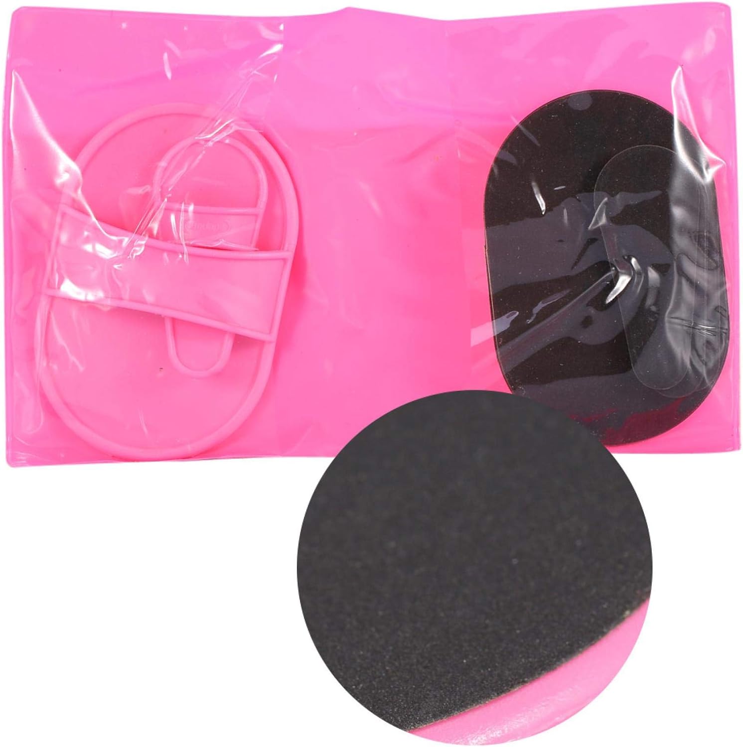 Hair Removal Pads Set – Facial Sandpaper for Whiskers Remova…
