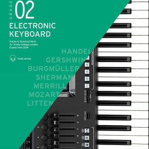 Trinity College London Electronic Keyboard Exam Pieces & Tec...