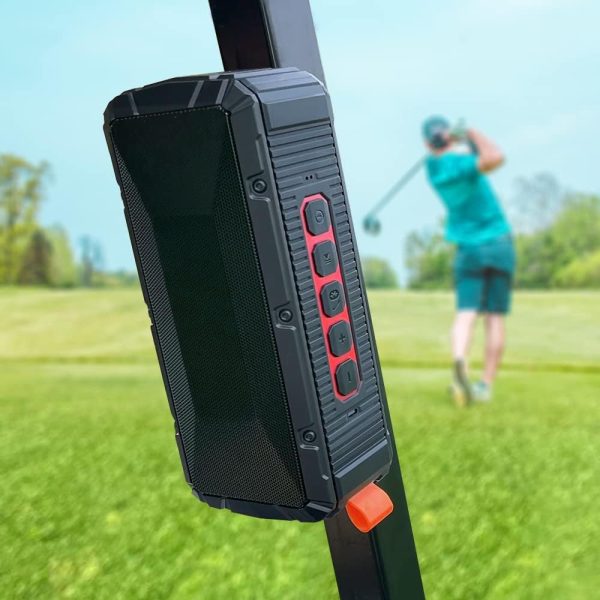 Dprofy Pro Portable Magnetic Bluetooth Golf Speaker - Wirele...