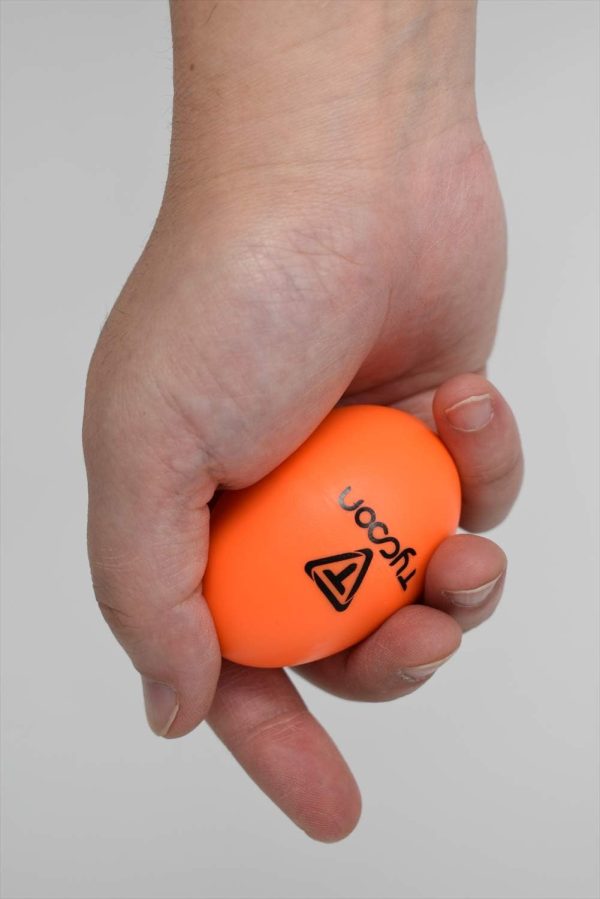 Tycoon Percussion Plastic Egg Shakers - Green - TE-G - Image 3