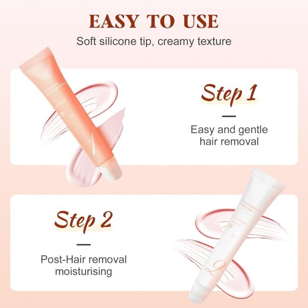 Aurlix Hair Removal, 2025 New Aurlux Hair Remover Cream For ... - Image 3