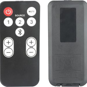 RE15031 Remote Control Compatible with Polk Audio Soundbar C...