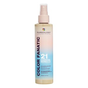 Pureology Leave In Conditioner, Color Fanatic, Heat Protecta...