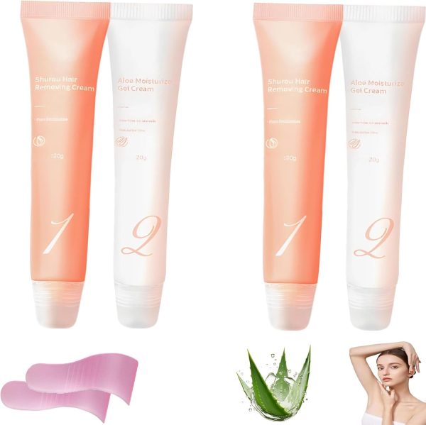 Aurlix Hair Removal, 2025 New Aurlux Hair Remover Cream For ...