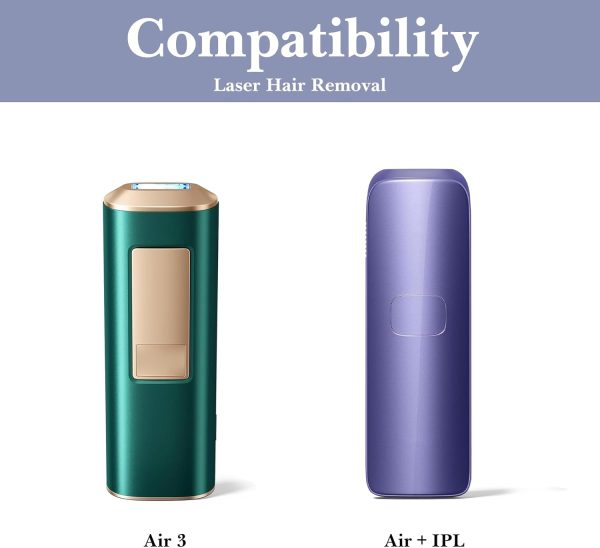 Linkidea Hair Removal Device Storage Case, Women's Travel Sh... - Image 2