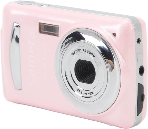 16M Digital Camera, HD 1080P Camera, Digital Point and Shoot... - Image 6