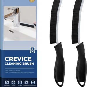 Cleangor Crevice Cleaning Brushes, Cleaner Scrub Brush Tool ...