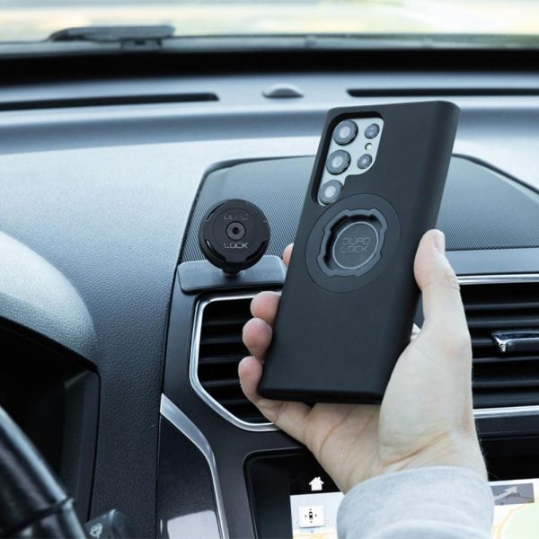 Quad Lock Adhesive Dash/Console Car Mount - Image 8