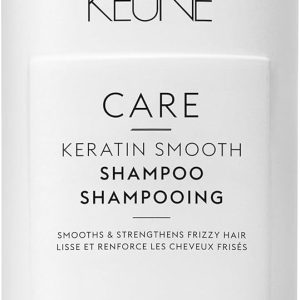 Keune Care - Keratin Smooth Shampoo - 300ml / 10.1oz