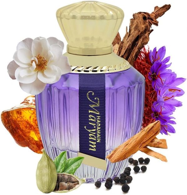 Al Haramain Manege Rouge - Arabian Perfume for Women - Long ... - Image 2