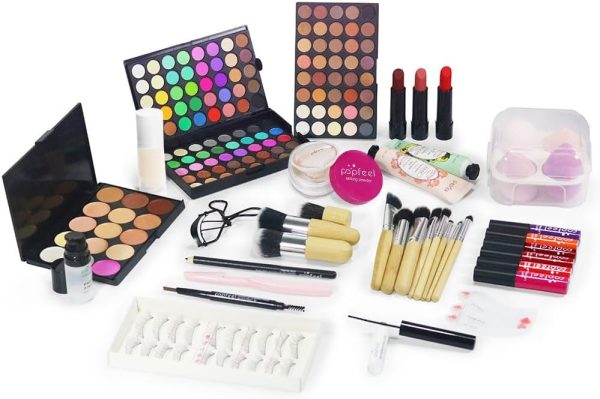VolksRose Makeup Kit for Women Full Kit, Multipurpose All in... - Image 8