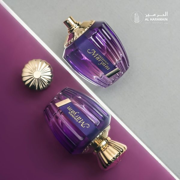 Al Haramain Manege Rouge - Arabian Perfume for Women - Long ... - Image 5