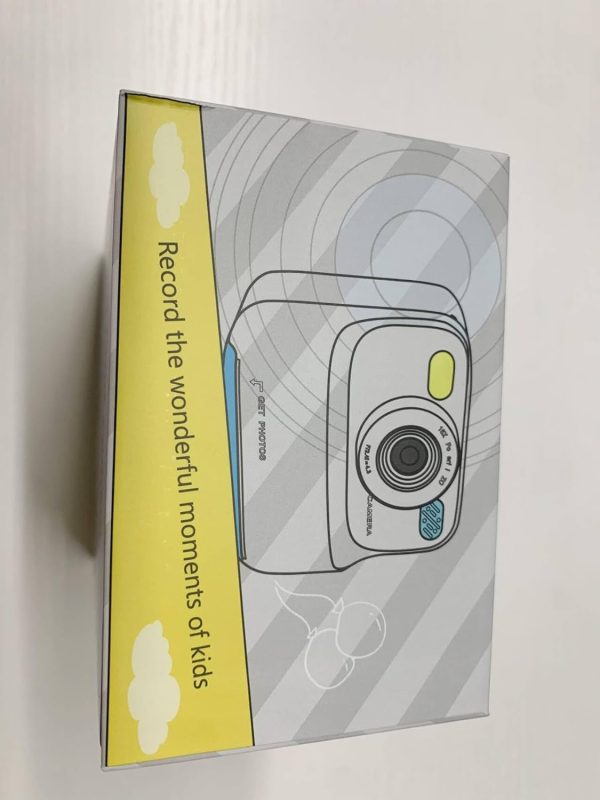 masterbee Kid Camera Instant Print Photo, Birthday Gifts for... - Image 12