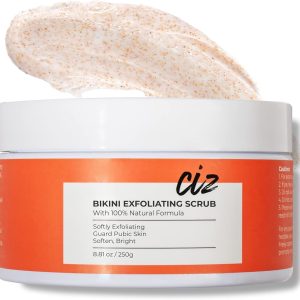 Bikini Area Exfoliator, Exfoliating Scrub for Bikini Area, I...