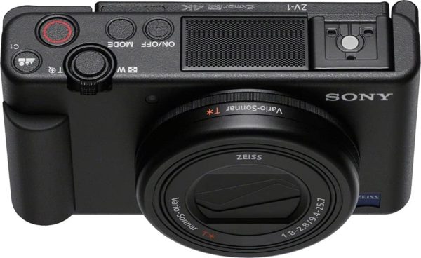 Sony ZV-1 Digital Camera for Content Creators, Vlogging and ... - Image 3