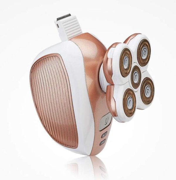 Women Waterproof Painless Hair Remover Electric Cordless Sha... - Image 2