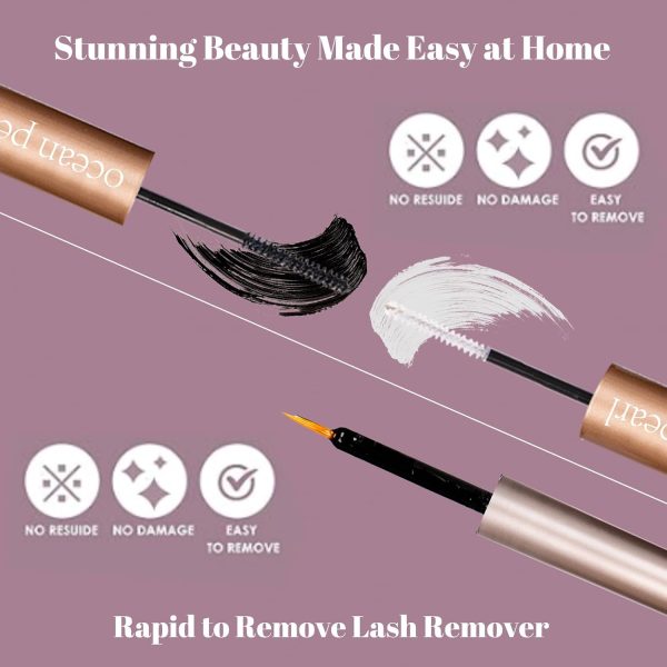 Lash Extension Kit 30D+40D Eyelash Extension Kit 320 Pcs Las... - Image 6