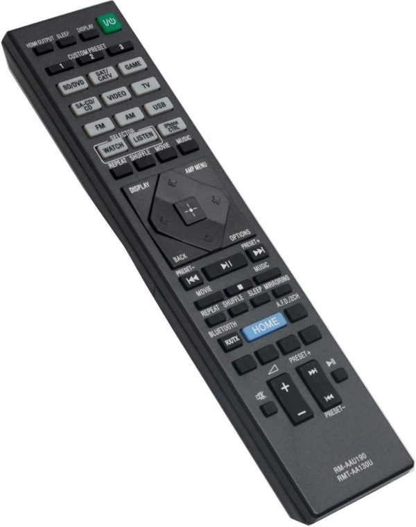 RM-AAU190 RM-AA130U Replacement Remote Control Applicable fo... - Image 3