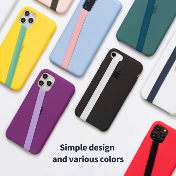 Sinjimoru Silicone Stretching Strap as Phone Grip Holder, Sl... - Image 9