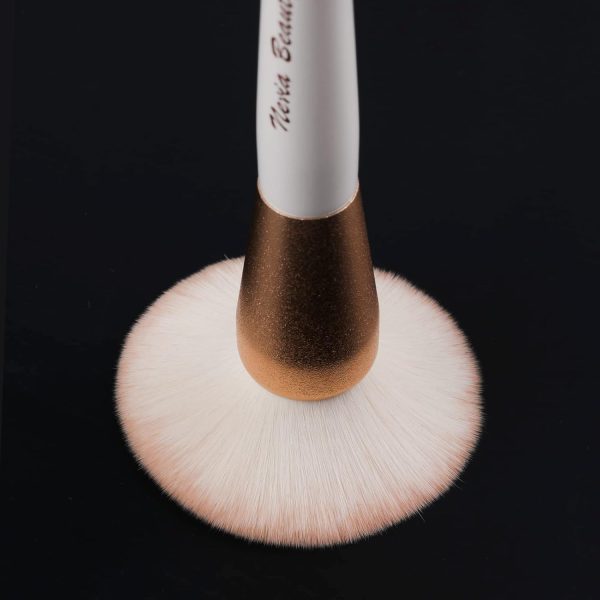 Makeup Brushes Set, Professional Premium Foundation Eye Shad... - Image 6