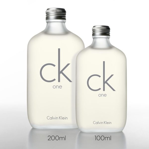 Calvin Klein CK One for Men & Women - Citrus unisex fragranc... - Image 5