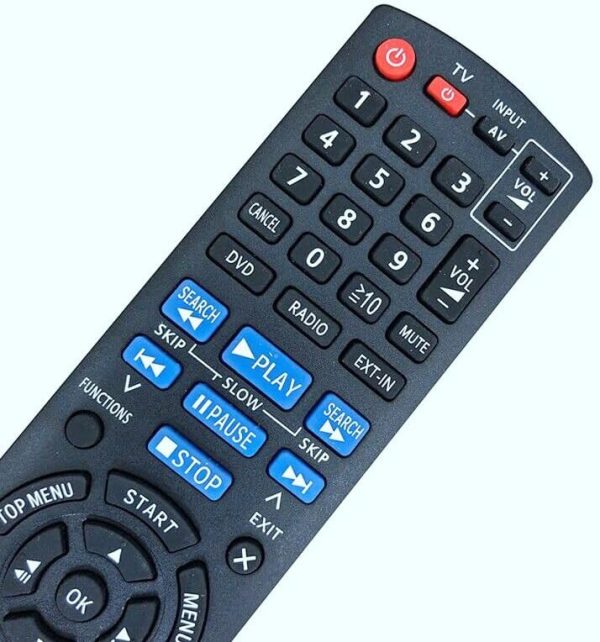 ALLIMITY N2QAYB000694 Replacement Remote Control Compatible ... - Image 6