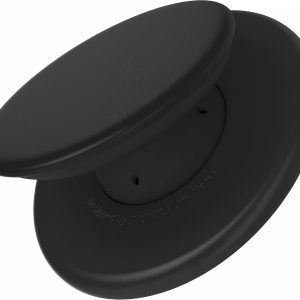 Sinjimoru for MagSafe Phone Grip, Soft Silicone Magnetic Fin...