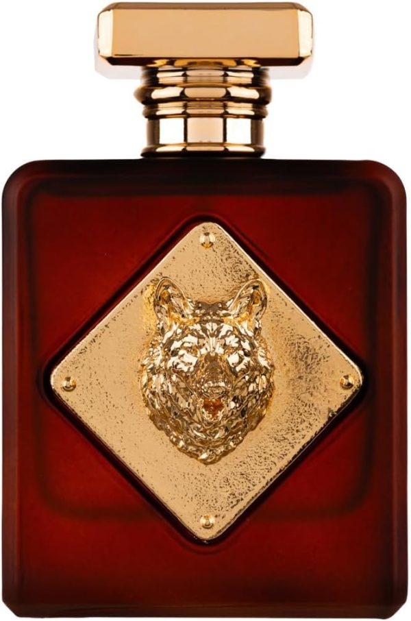 FRAGRANCE WORLD ALPHA M 3.4 EDP SPR