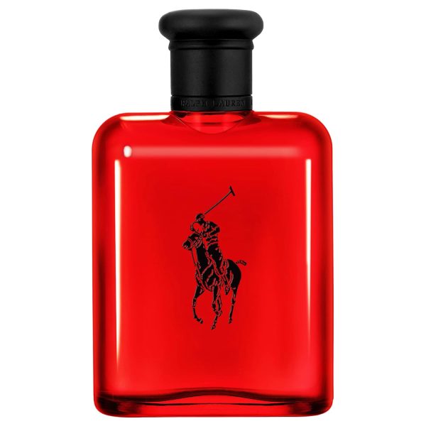 Ralph Lauren - Polo Red - Eau de Toilette - Men's Cologne - ...