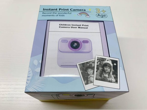 masterbee Kid Camera Instant Print Photo, Birthday Gifts for... - Image 8