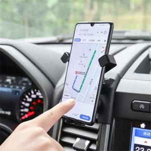 HIGH FLYING for F150 Accessories Car Phone Mount, Carbon Bla...
