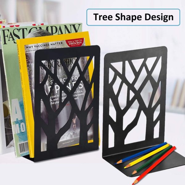 Book Ends, Bookends, Book Ends for Shelves, Bookends for She... - Image 6