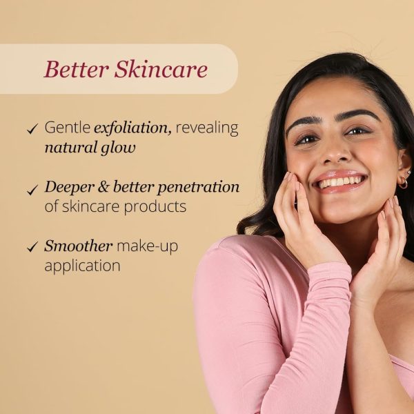 Carmesi Facial Razor for Women | Painless & Precision Face H... - Image 5