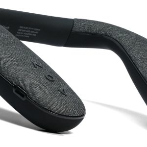 HomeSpot JY508 Wireless Neckband Speaker - 3D Stereo Sound, ...