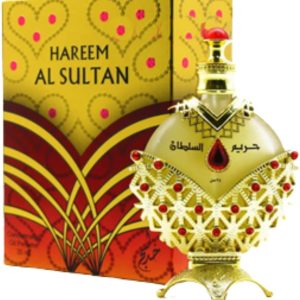 Khadlaj Hareem Al Sultan Gold for Women Concentrated Perfume...