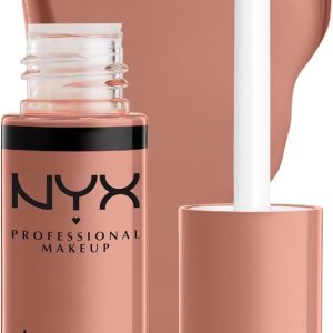 NYX Professional Makeup Butter Gloss, Silky smooth non-stick...