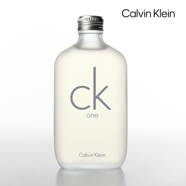 Calvin Klein CK One for Men & Women - Citrus unisex fragranc... - Image 2