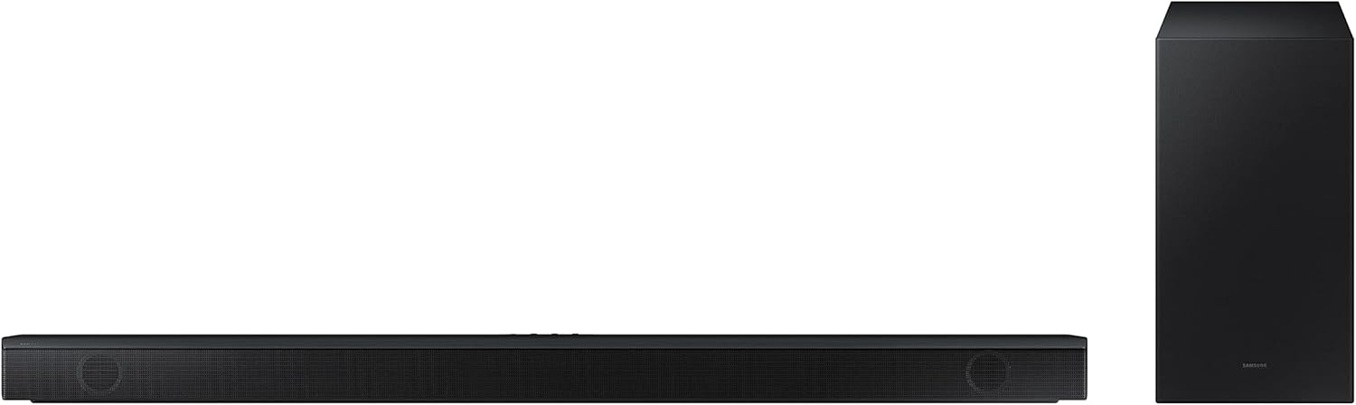 SAMSUNG HW-B650 3.1ch Soundbar w/Dolby 5.1 DTS Virtual:X, Ba…