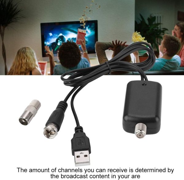 Taidda Antenna Amplifier,High Definition TV Antenna Amplifie... - Image 4